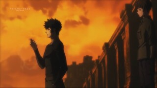 Watch the full movie Psycho-Pass  - free in the link in the description