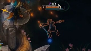 Guanghui: Not even one second was operated by me