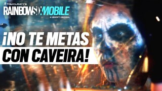 Rainbow Six Mobile – No te metas com Caveira | Ubisoft LATAM