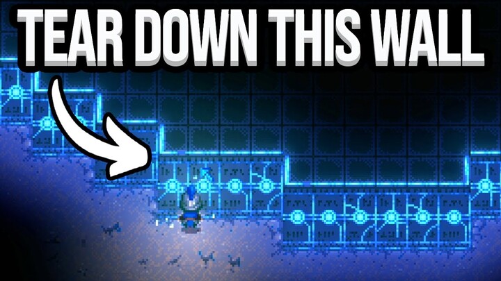 Core Keeper: How to REMOVE the Unbreakable WALL and Access Azeos' Wilderness