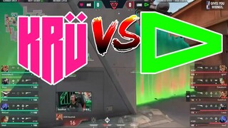 LOUD vs KRÜ Esports - HIGHLIGHTS _ Champions Tour 2024_ Americas Stage 1