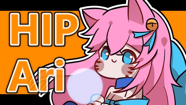 [LOL /MEME]HIP[Soul Lotus Ahri]