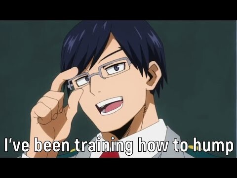 Iida being a degenerate for 50 seconds