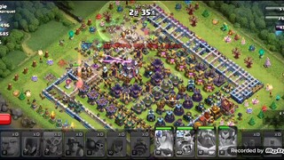 #部落冲突 #短篇小说