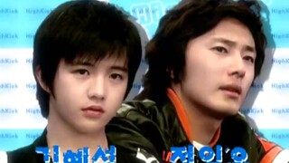 high kick 1 tập 132