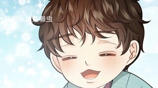 狗与狼的时间 结语 二胎是小小狗，变成锅锅的小小鸡还是那么阔耐～