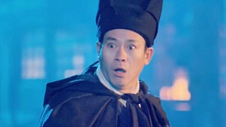 Scholar Eats Dog Meat Noodles in the Middle of the Night—Only to Stumble Upon Something Spooky