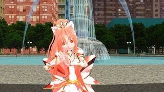 【mmdふたご姫】リオーネでサディスティック・ラブ
