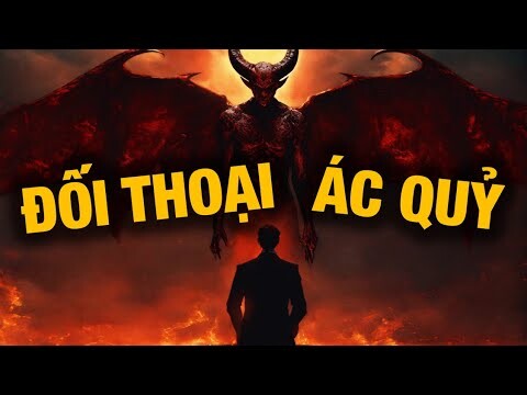 SÁCH CẤM TIẾT LỘ: "Lời Thú Tội Của Một Con Quỷ"