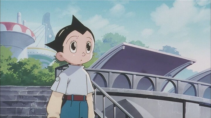 Astro Boy (2003) - Episode 12 | Subtitle Indonesia