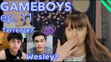 [BL] GAMEBOYS EP 11 - REACTION *WESLEY??*
