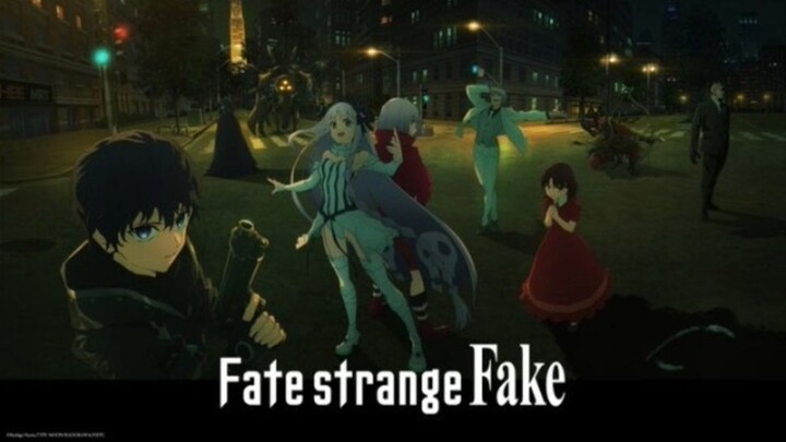 Fate/strange Fake Episode 0 (Subtitle Indonesia)