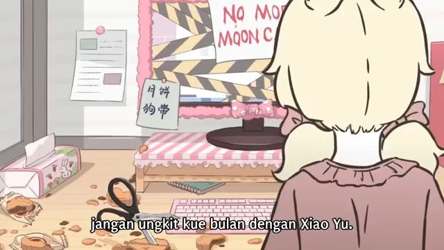 Fei ren zai 03 sub indo