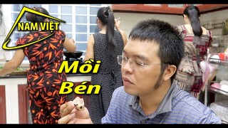 Bữa cơm quê ( Cá chốt 2 món ) Nam Việt 1536