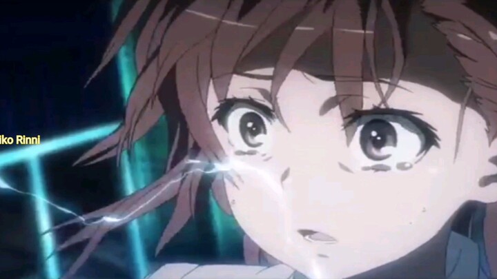 RAILGUN Season 2 Eps 14