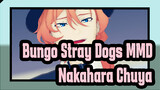 [Bungo Stray Dogs MMD] Nakahara Chuya's Beaver