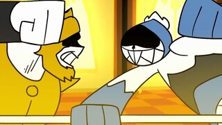 【UTxDR】Asgore VS Chaos King (المؤلف: Animated Zorox)