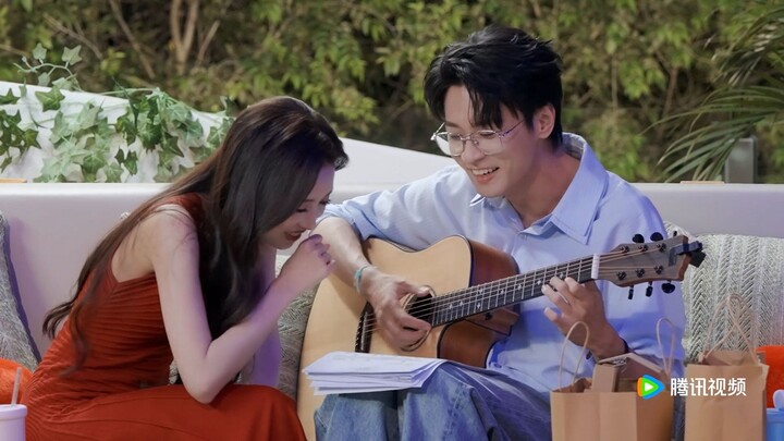 Tín hiệu con tim S9 Tập 7ex2 - Heart signal (CN) S9 - 心动的信号9