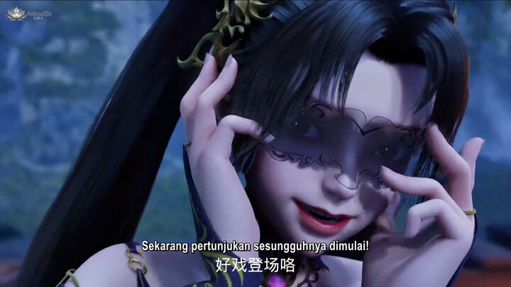 Celestial Realm Eps 25 Sub Indo