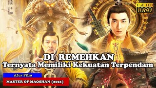 PRIA YANG LEMAH TAPI DITAKDIRKAN MENJADI MASTER KUNGFU | Alur Cerita Film