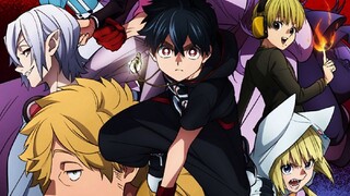 Kemono Jihen EP 9 (Eng sub)