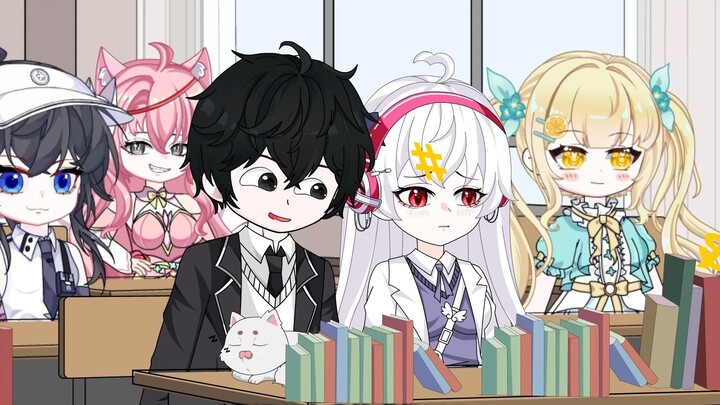 เพื่อนร่วมชั้นของฉันที่เป็นใบ้ก็พูดขึ้นอย่างกะทันหัน