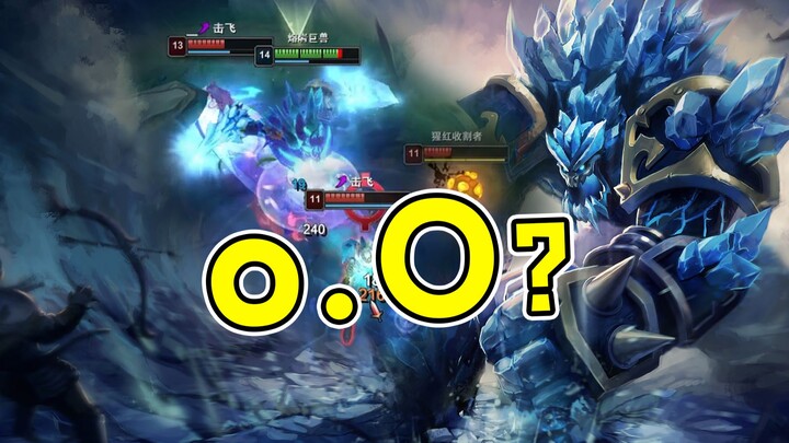 หยุดเดี๋ยวนี้! หินคนไม่ได้เล่นแบบนี้นะ!!!