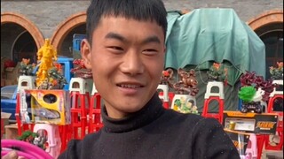 逐渐消失的笑容，小伙嘴里的泡泡糖瞬间不香了！