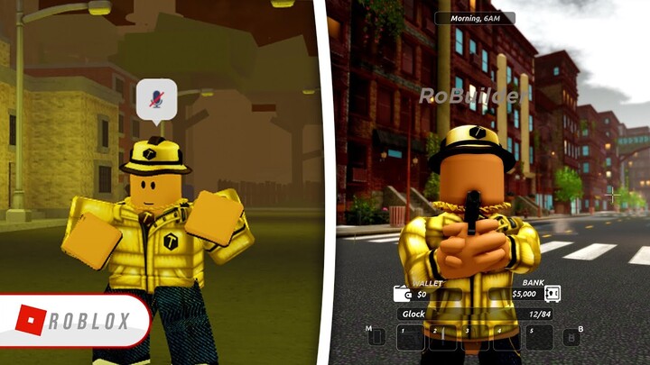 I Made Da Hood but Better...