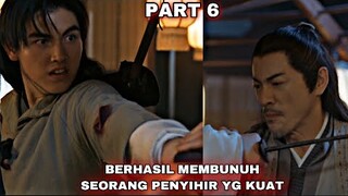 MELAWAN SEORANG PENYIHIR DEMI MEMBALASKAN DENDAM - ALUR CERITA EVER NIGHT - PART 6