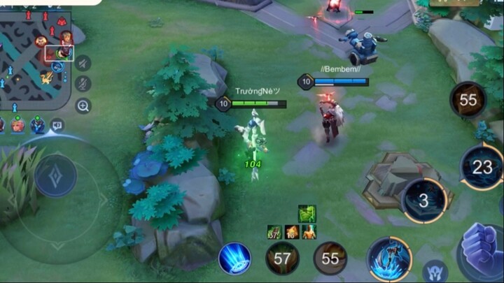 Tank khó chịu nhất 1