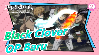 [Black Clover] OP Baru / Perampokan Bank Untuk Satu Tahun?_2