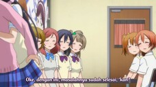 LOVE Live! school idol project S1 (eps 7) sub indo