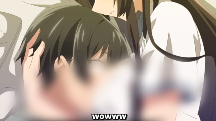 bobo bareng ama Tante cantikk  💦💦