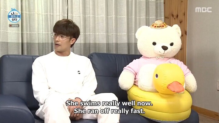 I Live Alone Episode 399