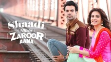 Shaadi Mein Zaroor Aana 2017 Hindi Movie