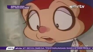 Honey Bee Hutch ( Hatchi Si Lebah Madu) Episode 4 Bahasa Indonesia