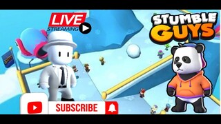 LIVE STUMBLEGUYS !! MAIN STUMBLEGUYS DULU UDAH LAMA NIH  !! - STUMBLEGUYS  #stumbleguys