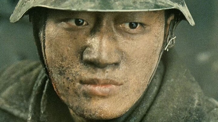 M35钢盔下没有懦夫，向英雄教导总队致敬