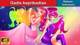 Gadis kepribadian 🌛 Dongeng Bahasa Indonesia 🌛 WOA Indonesian Fairy Tales