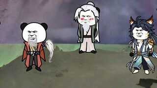 【Xuanwu Four Symbols Ⅺ】 Episode 207: My life is like walking on thin ice