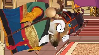 قصة السفر إلى الغرب: حادثة سانغ يينغ التي تحمّلت اللوم