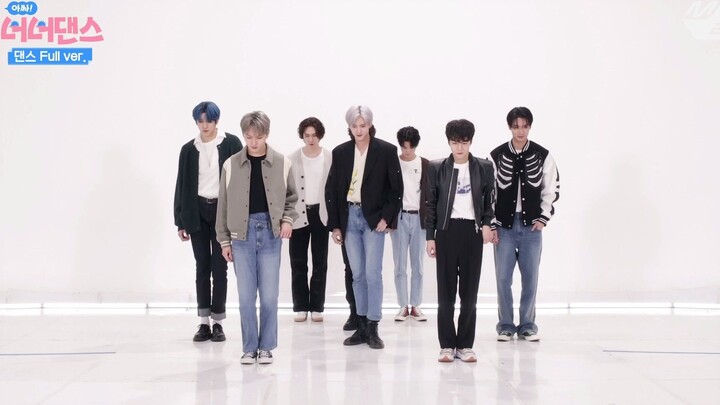 PENTAGON «Feelin' Like» quay trực tiếp + phiên bản vũ đạo 16.2.2022