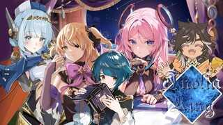 In Service of Granny | Let's Play Genshin Impact