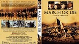 March or Die - ศึกทะเลทราย (1977)