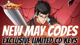 NEW OPM CODES + Limited CD Keys | One Punch Man May 2022