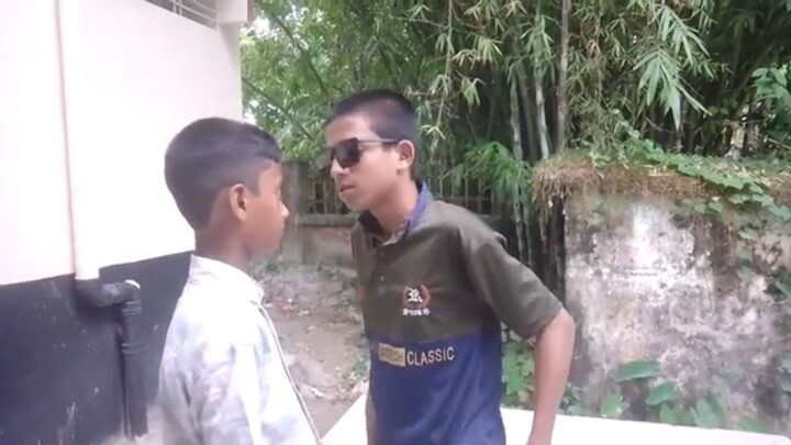 Alauddin Kelvin comedy Video
