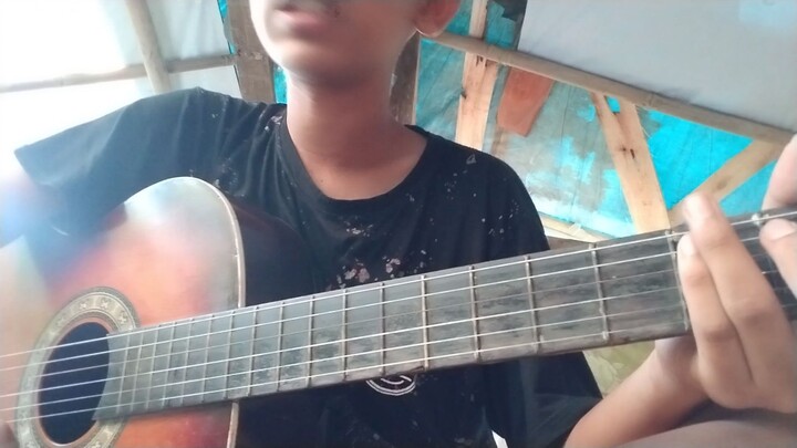 TUTORIAL!!!  Pemula bermain gitar kunci dasar #PART1