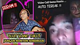 SERAM PRIA INI VIDEO CALL SAMA HANTU SAAT MAU......