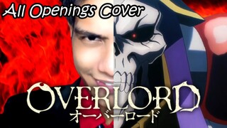 [Overlord] All Op/Opening Cover Medley 1-4 (S1 + S2 + S3 + S4) Cover